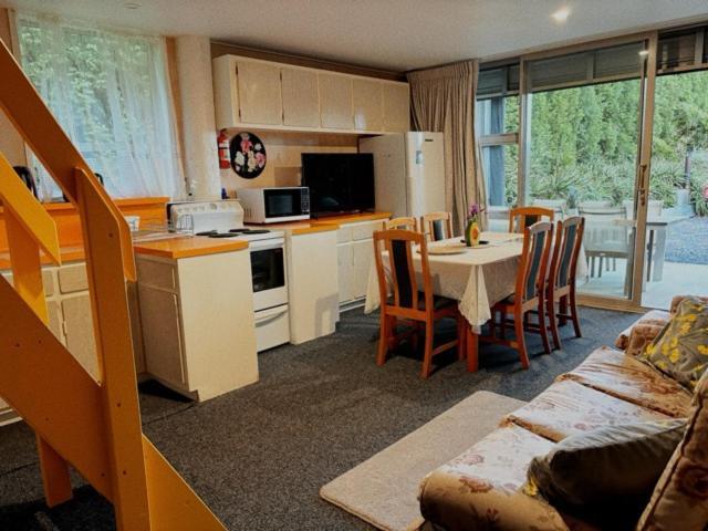 Ferienwohnung Country Retreat Cooks Beach Exterior foto